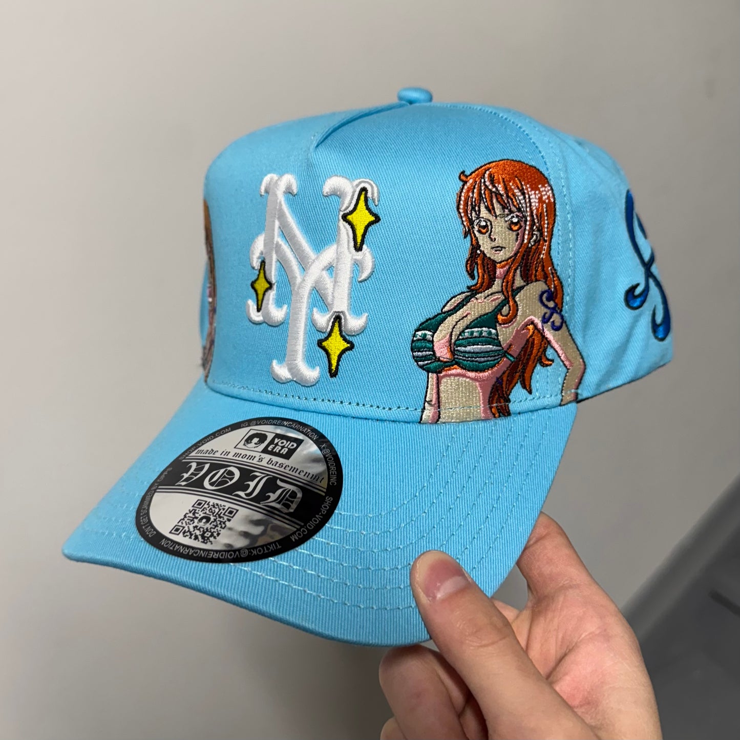OHHH SHE STEALIN CAP