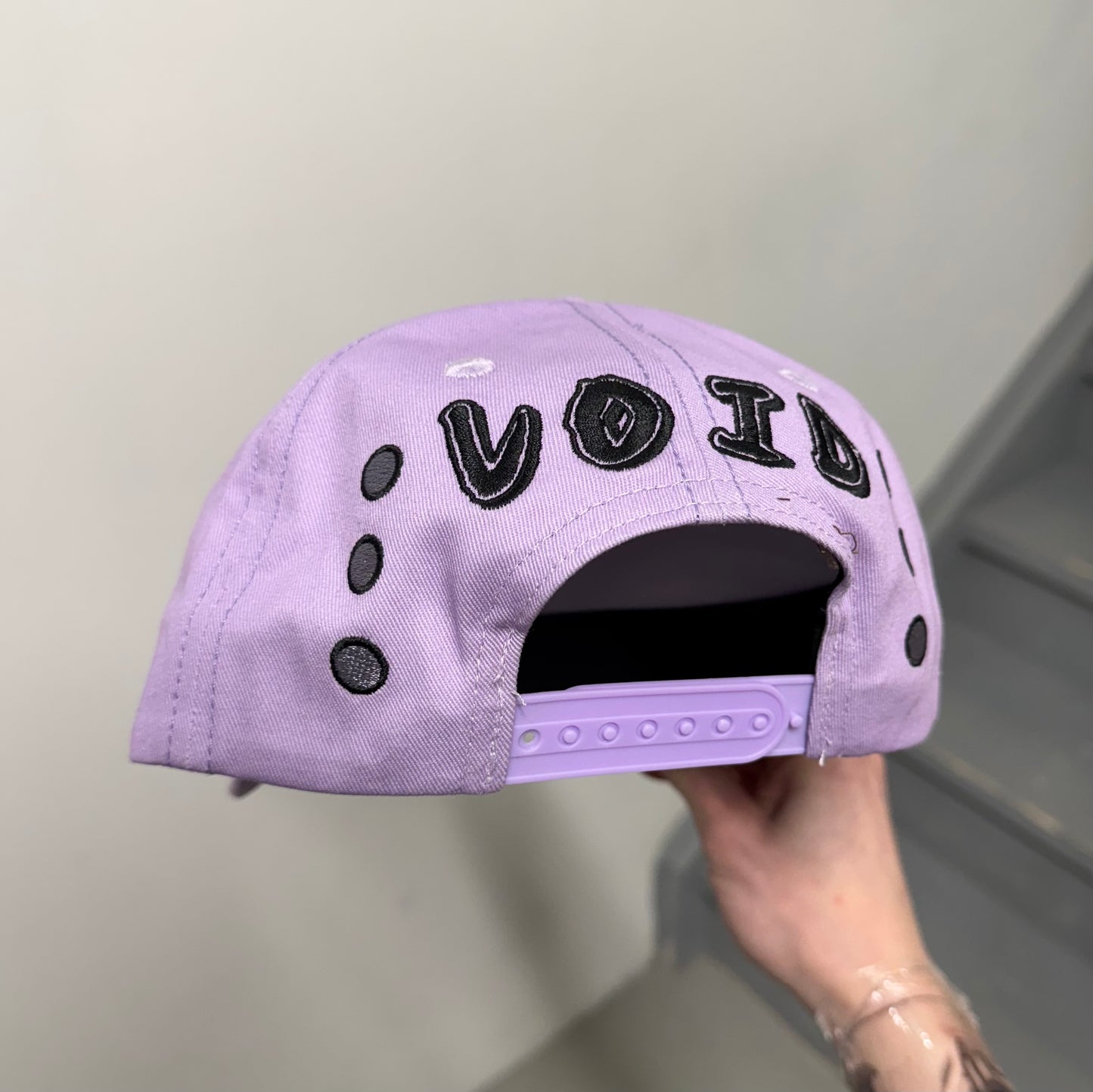 the world shall know VOID