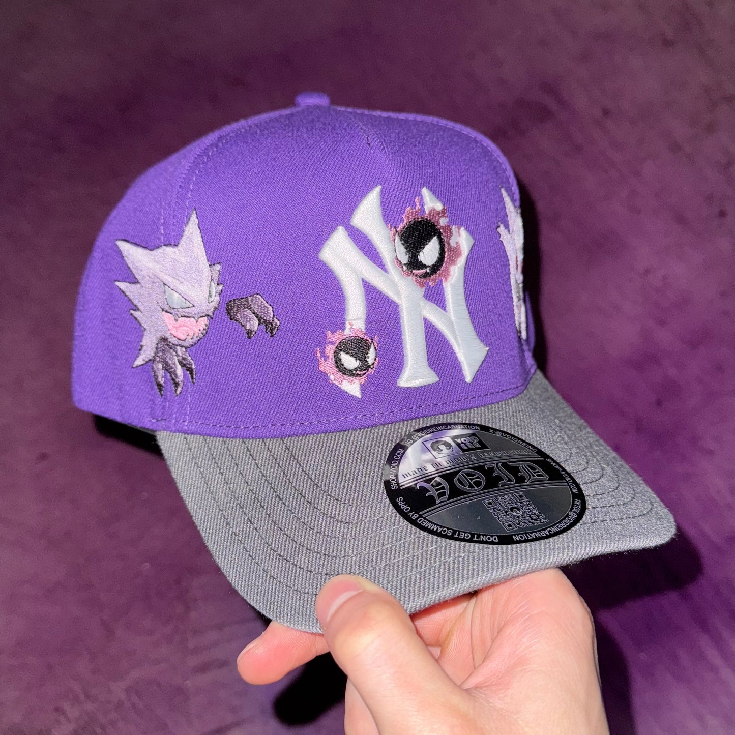 GANG CAP
