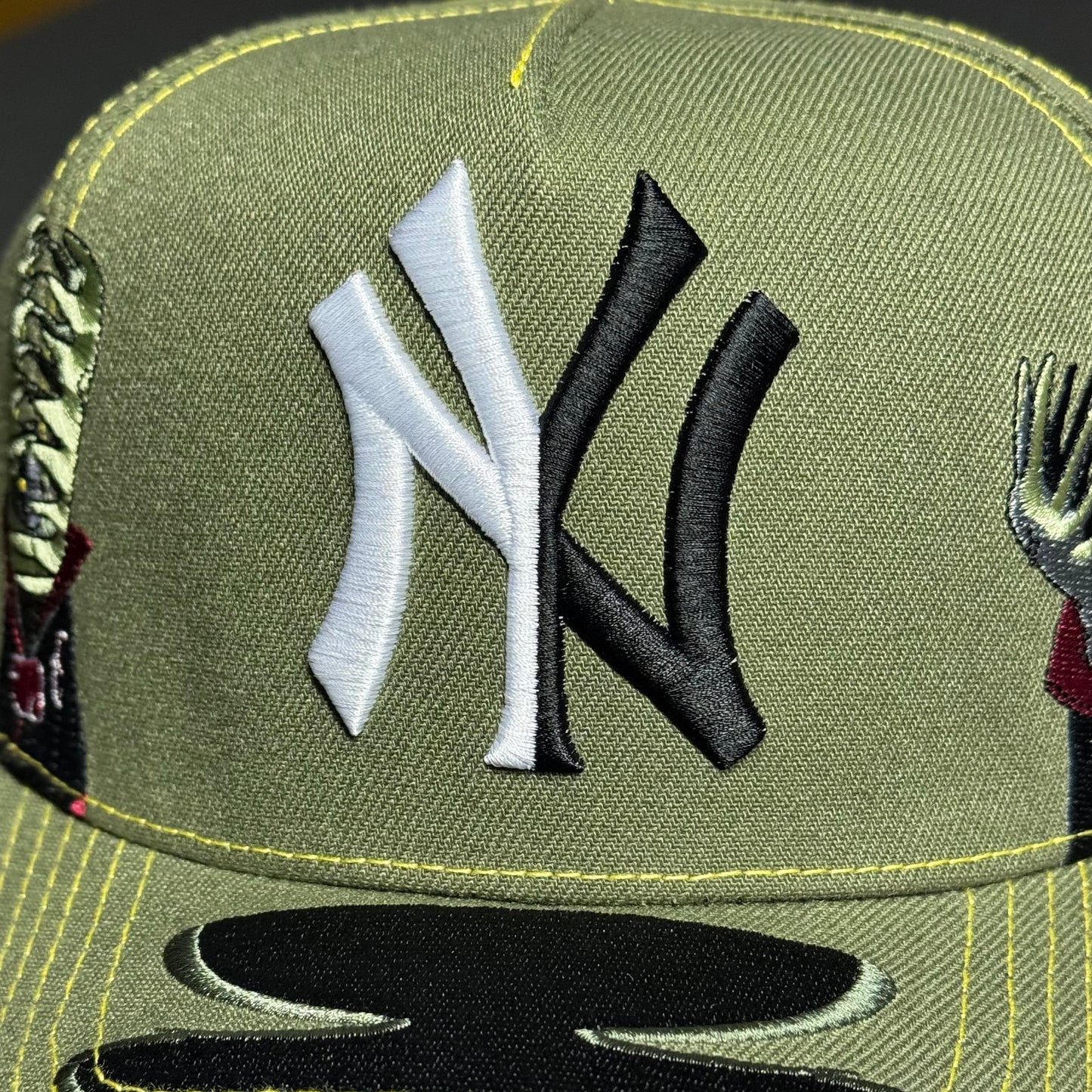 venus fly trap cap
