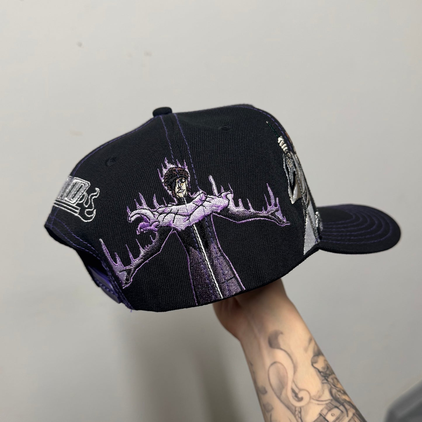 AIZ3N cap