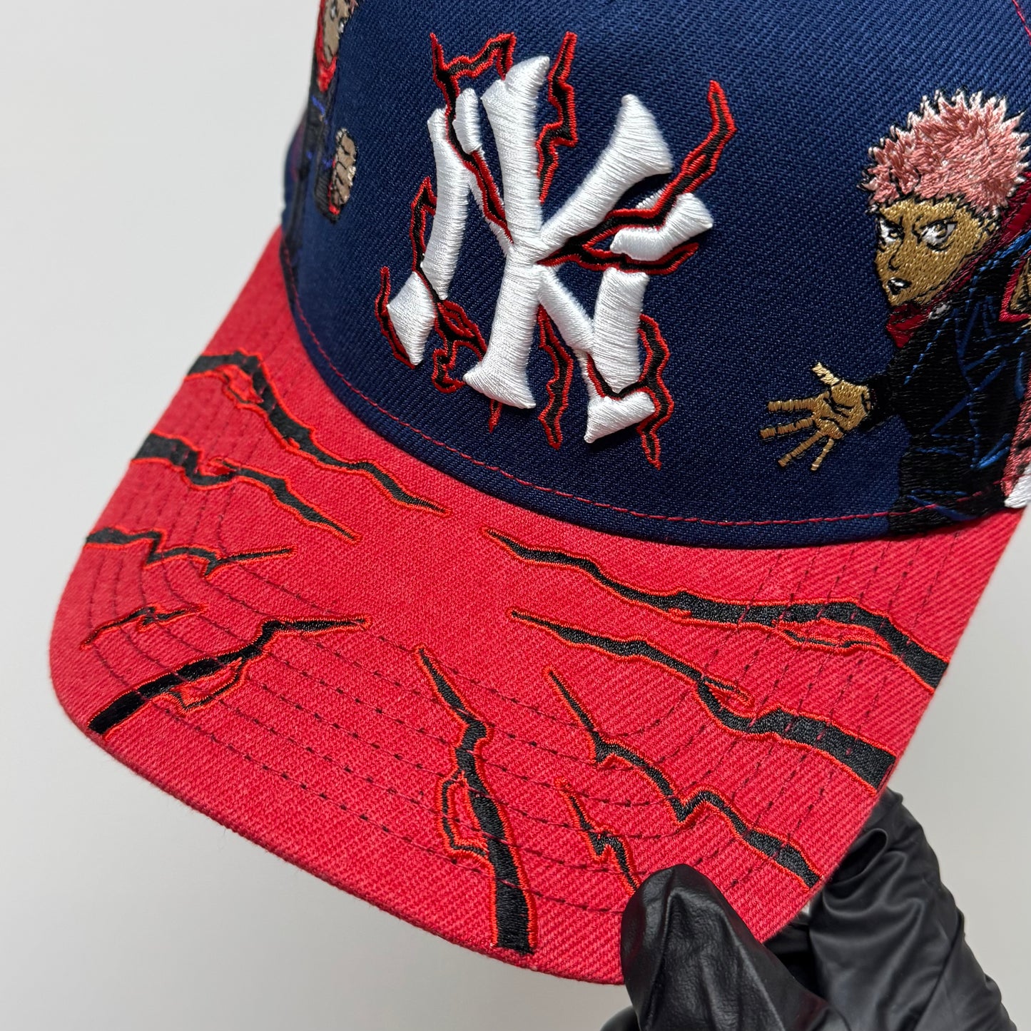 YUJ1 cap