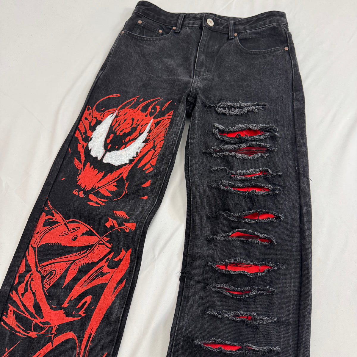 carnage jeans
