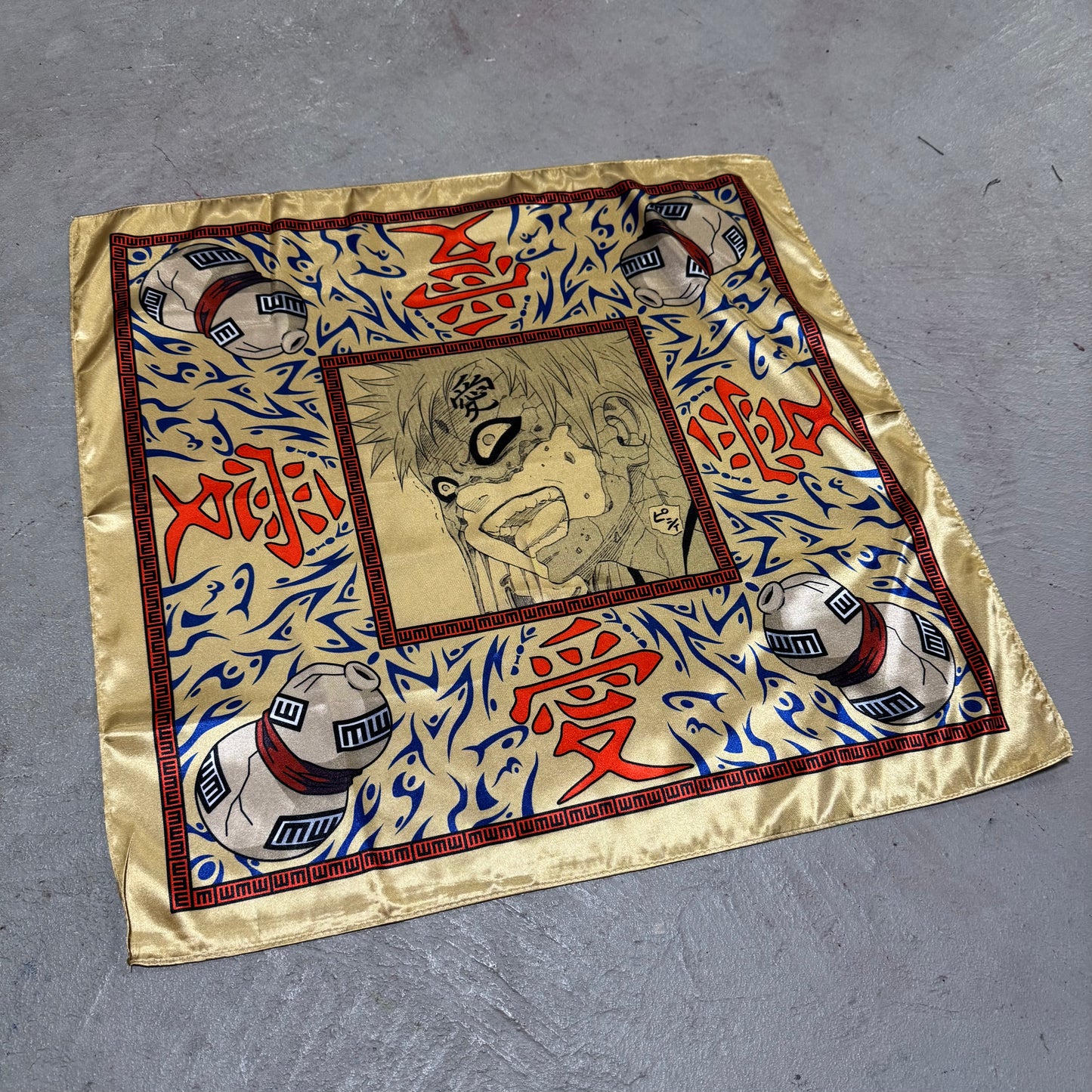 sand ninja bandana