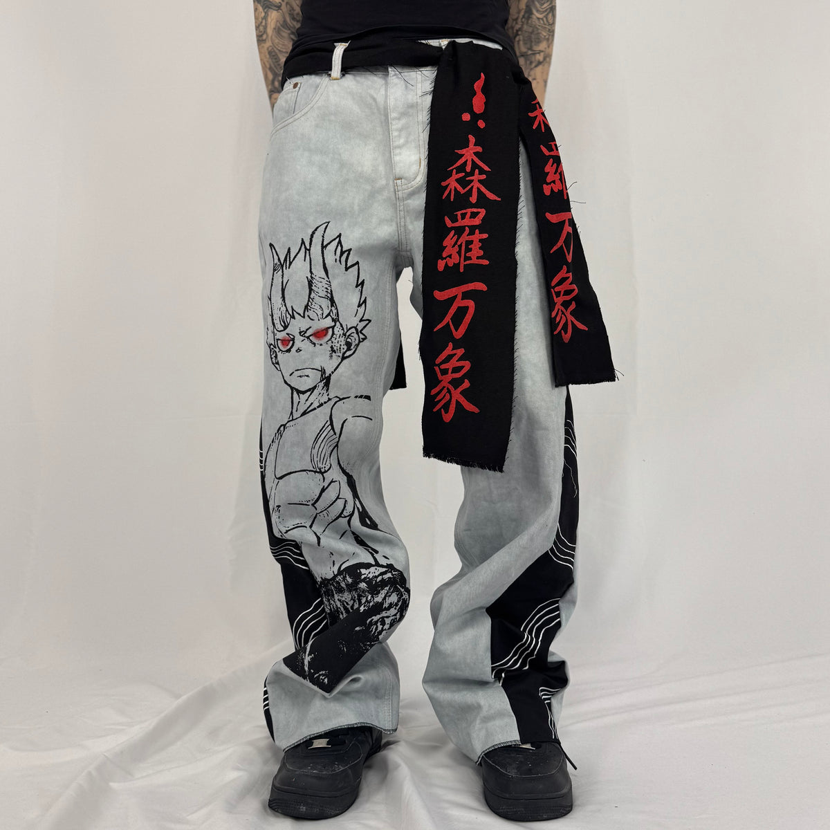 banshoman jeans