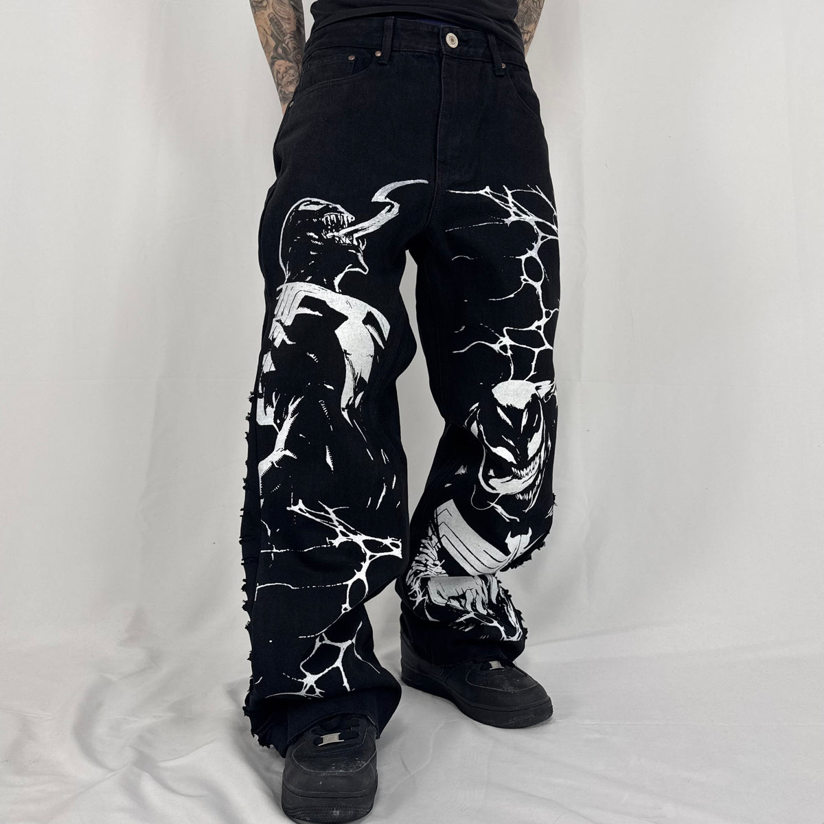 venom denim