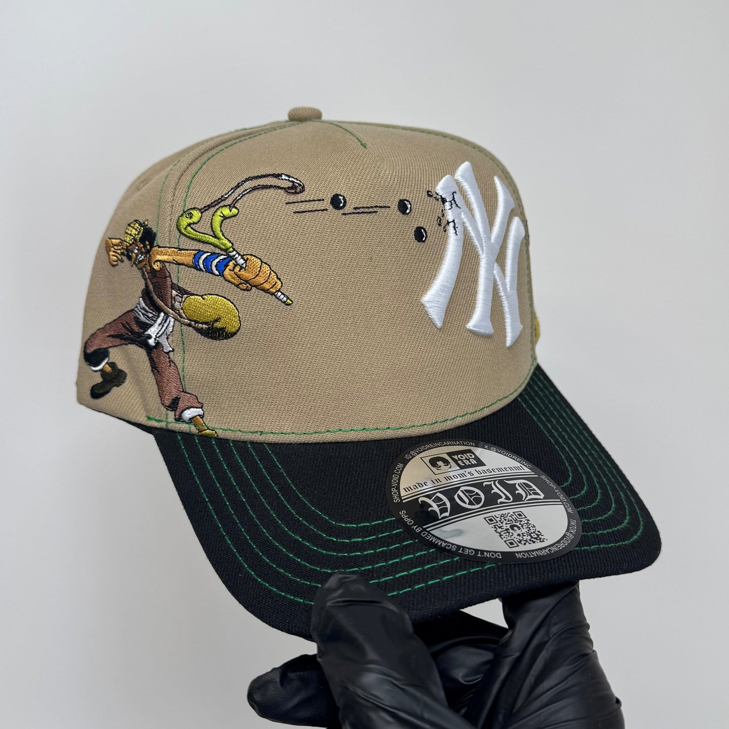 sniper gang cap
