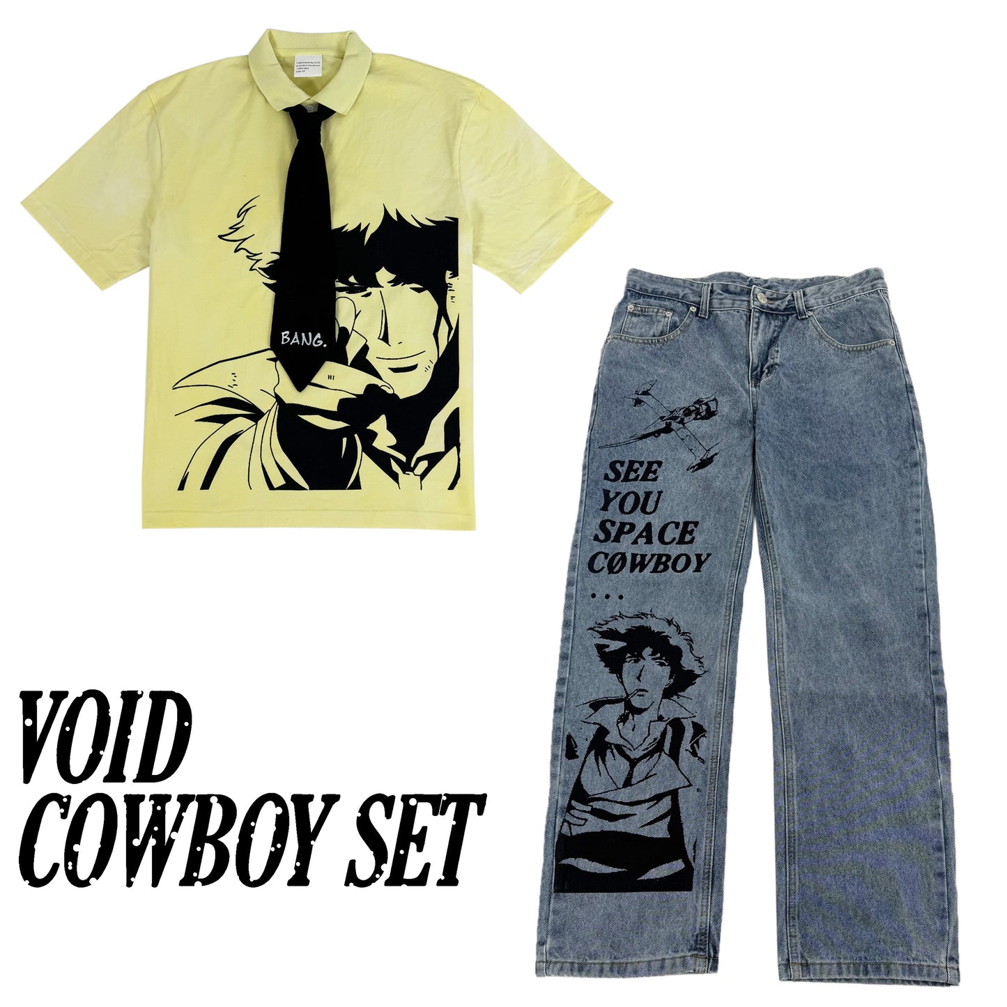 SPACE COWBOY