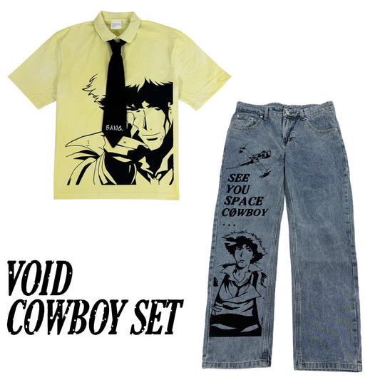 SPACE COWBOY