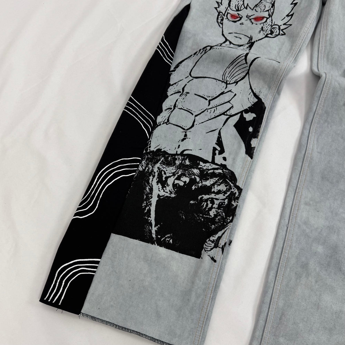banshoman jeans