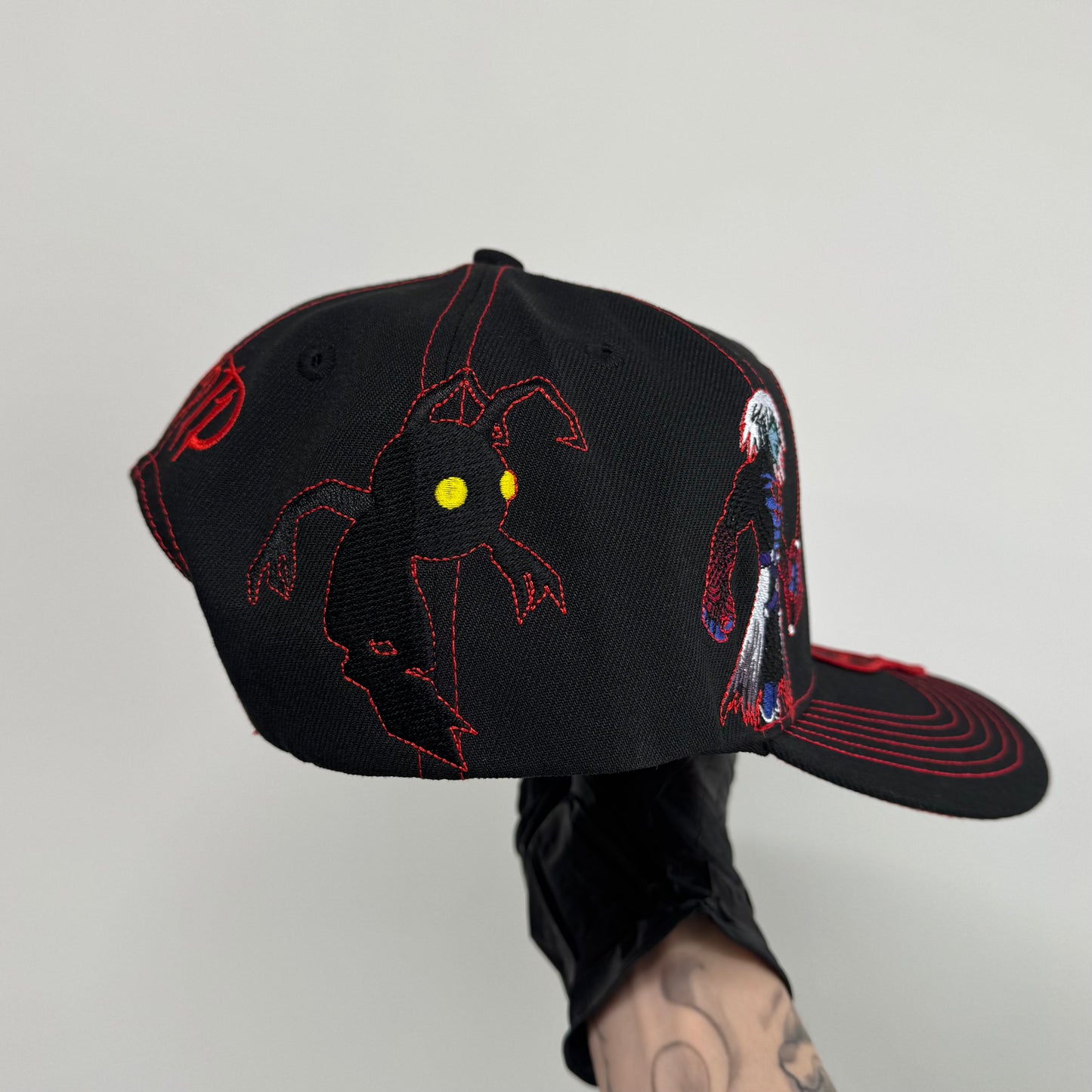 heartless cap