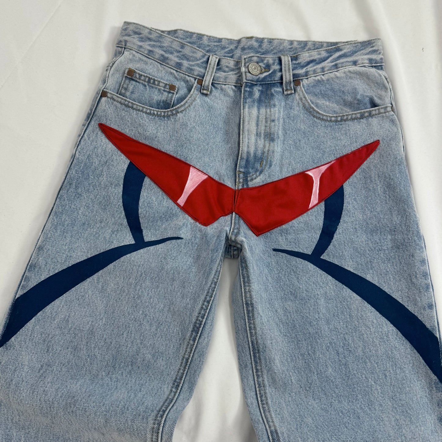 Gurren denim