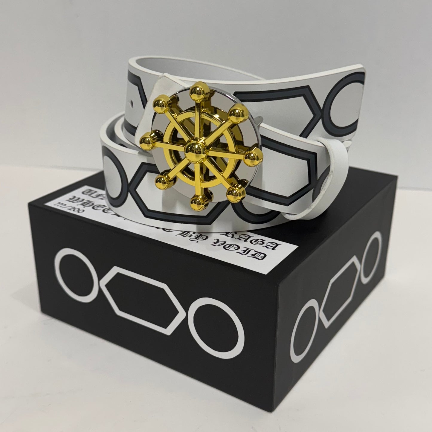 pinwheel belt