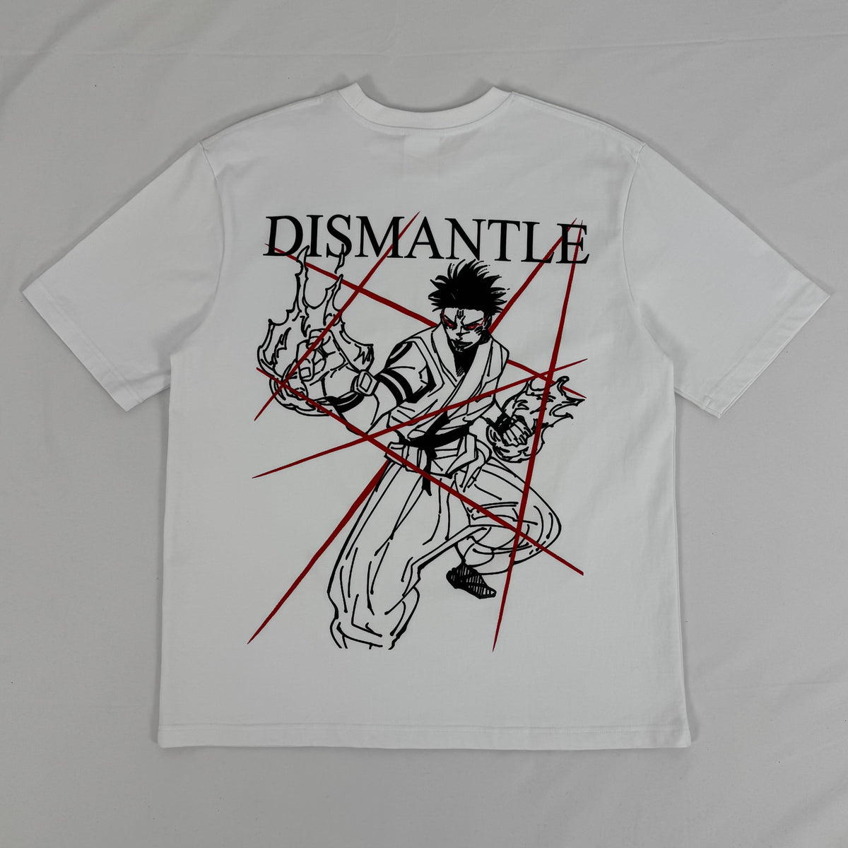 DISMANTLE