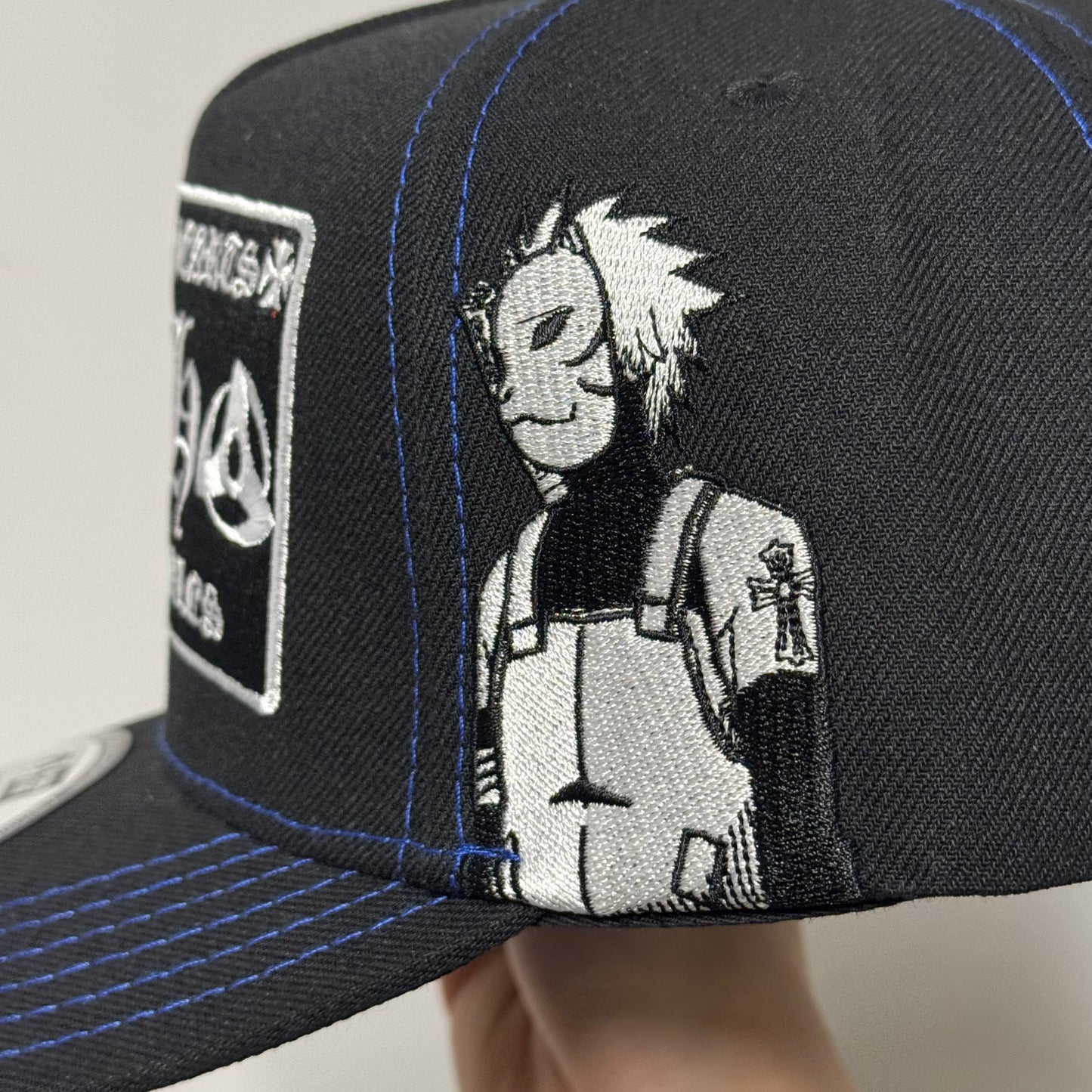 CHROME ANBU