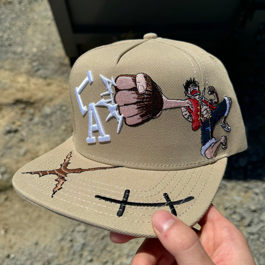 stretchy pirate fucker hat