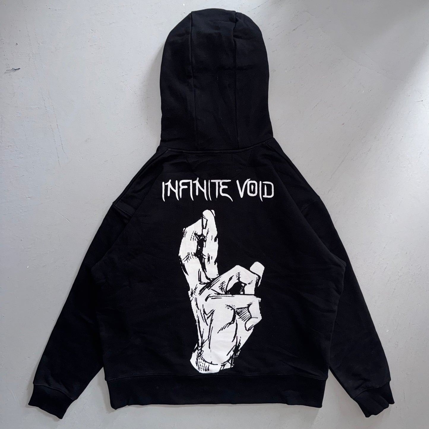 infinite "void"