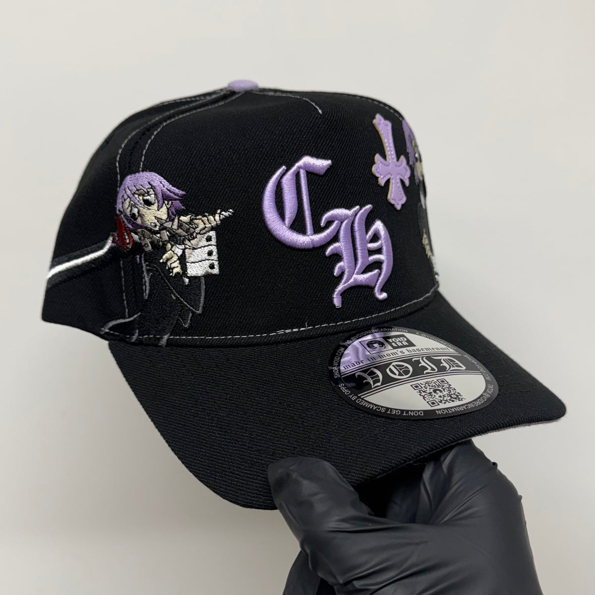 crona cap