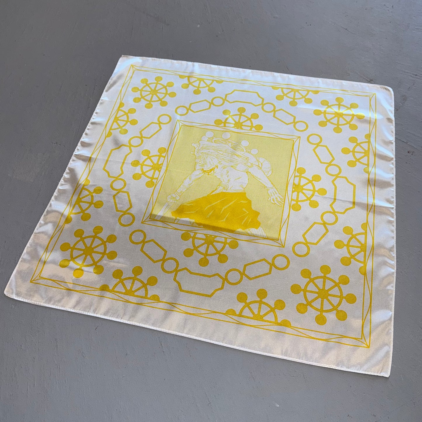 mahoraga bandana