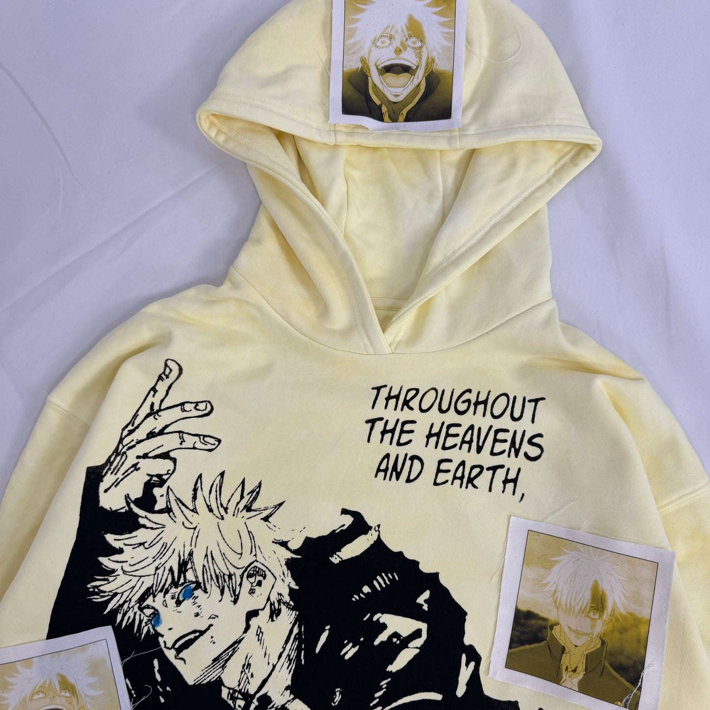 honored hoodie