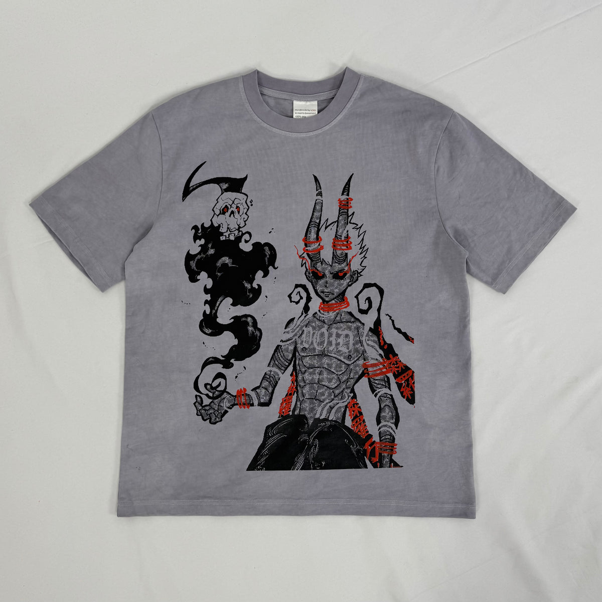 banshoman top