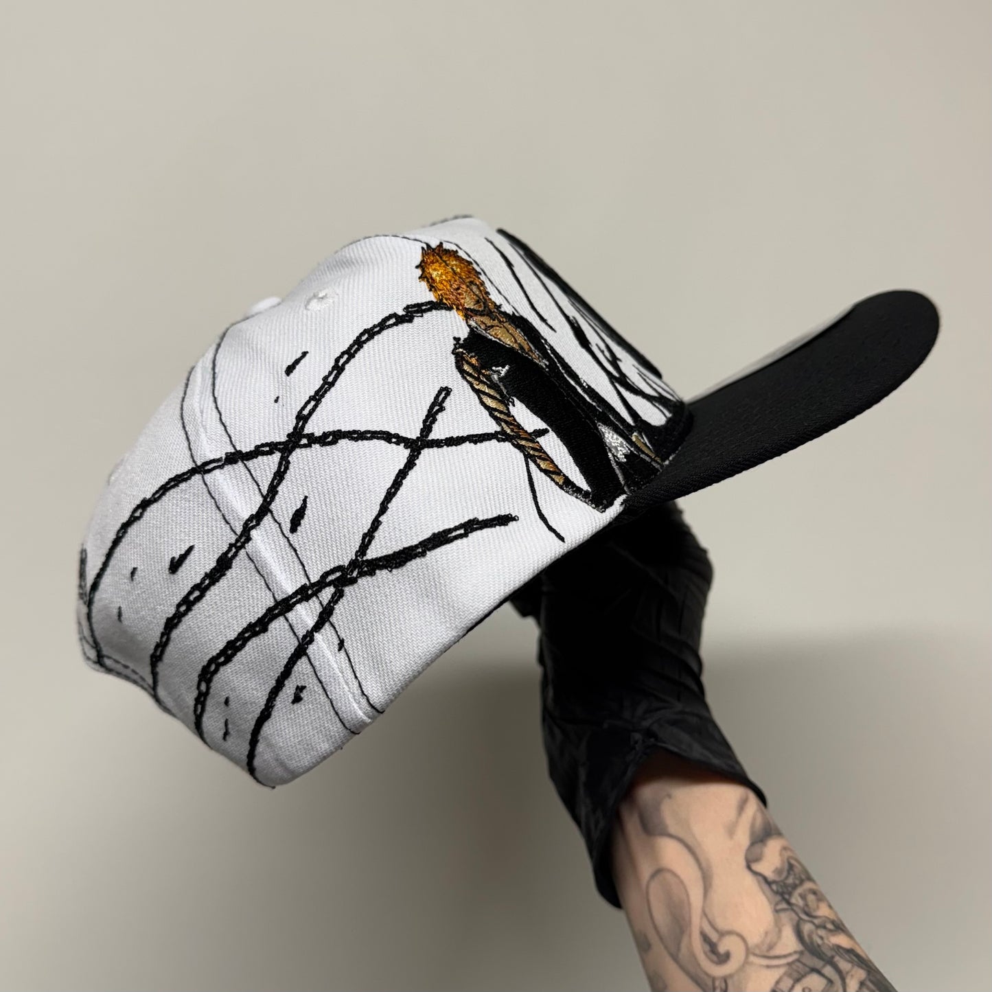 getsuga cap