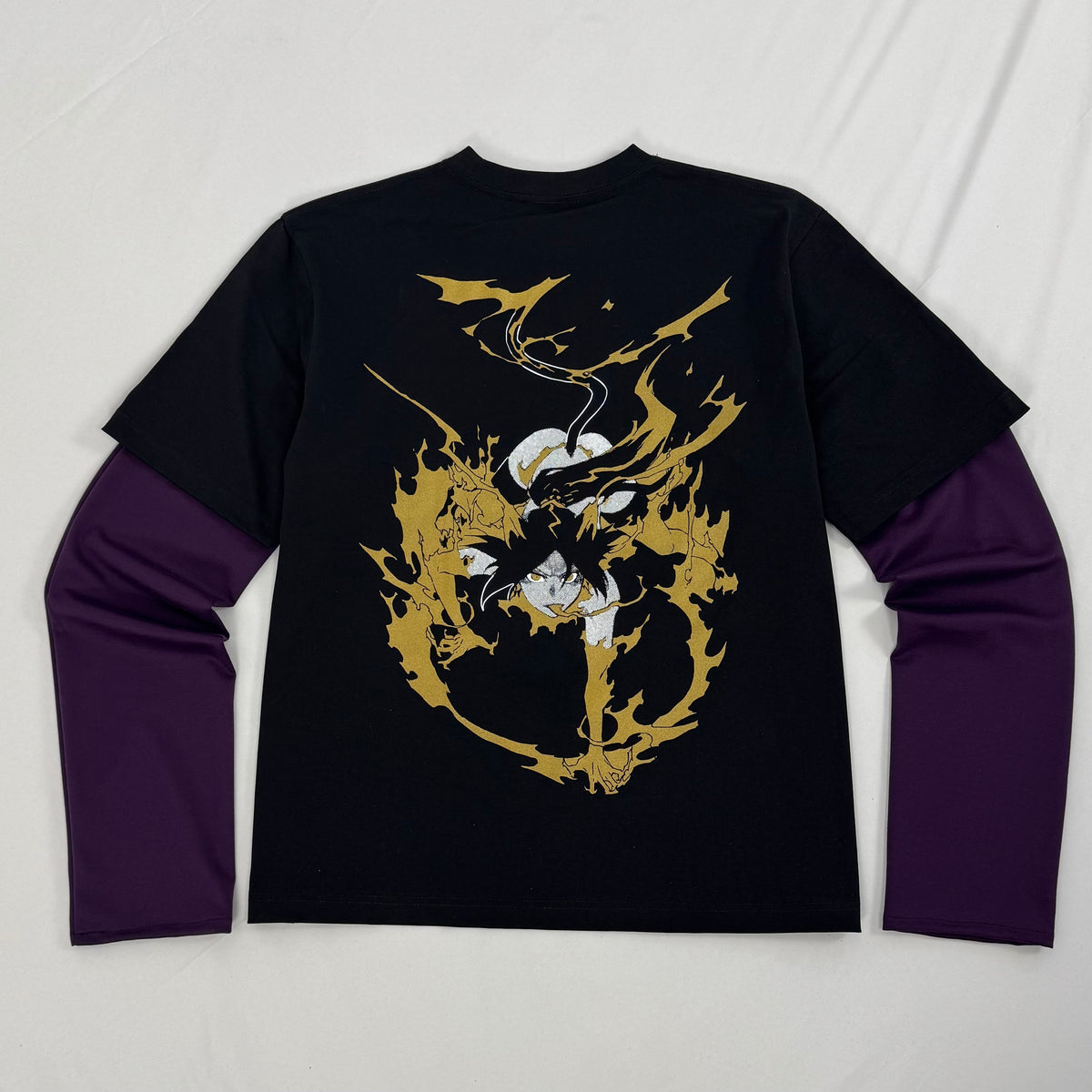 cat girl tee