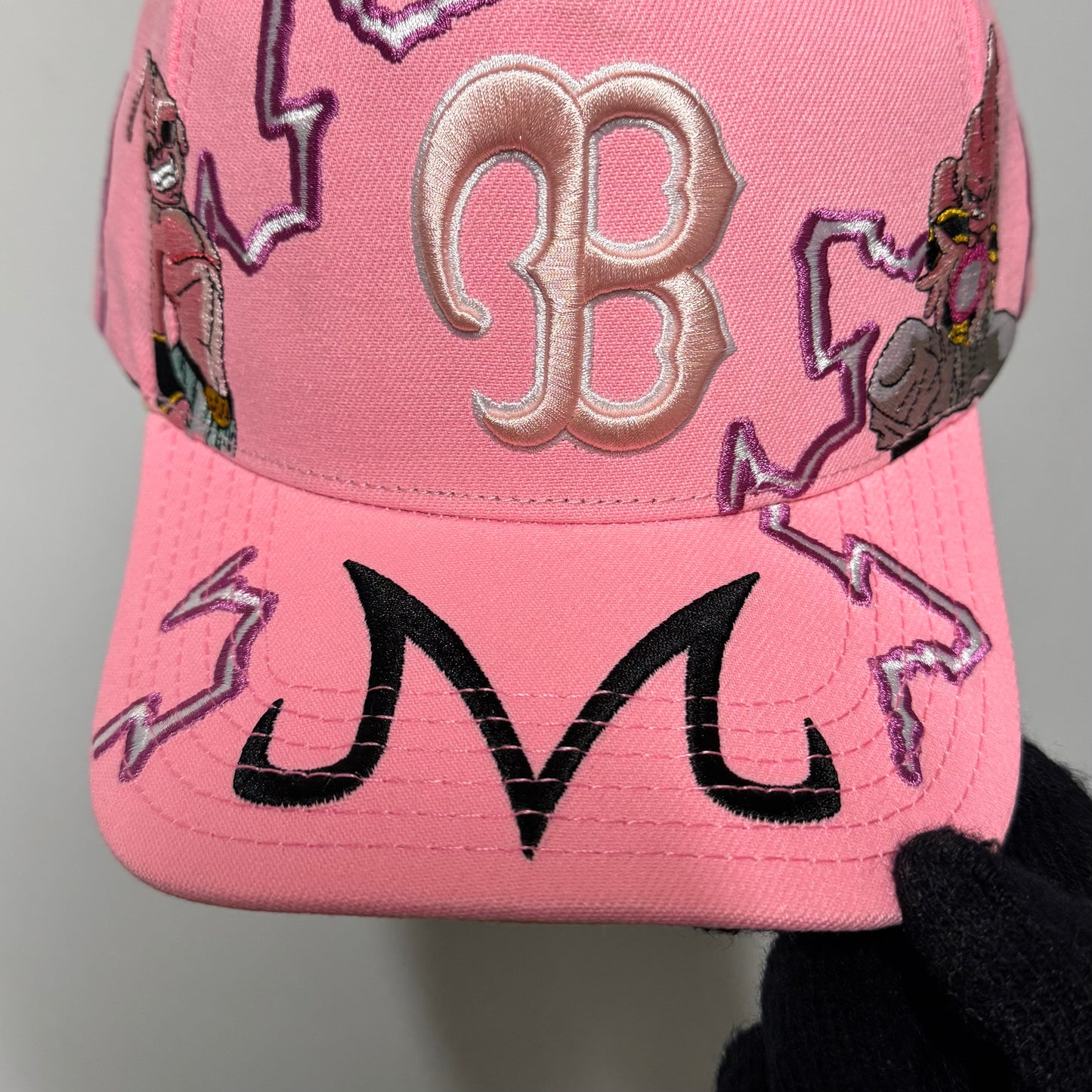 BUU cap