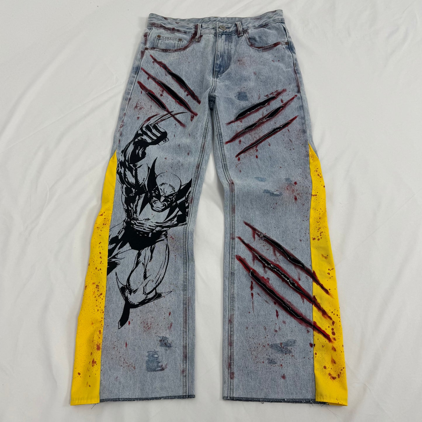 weapon X denim