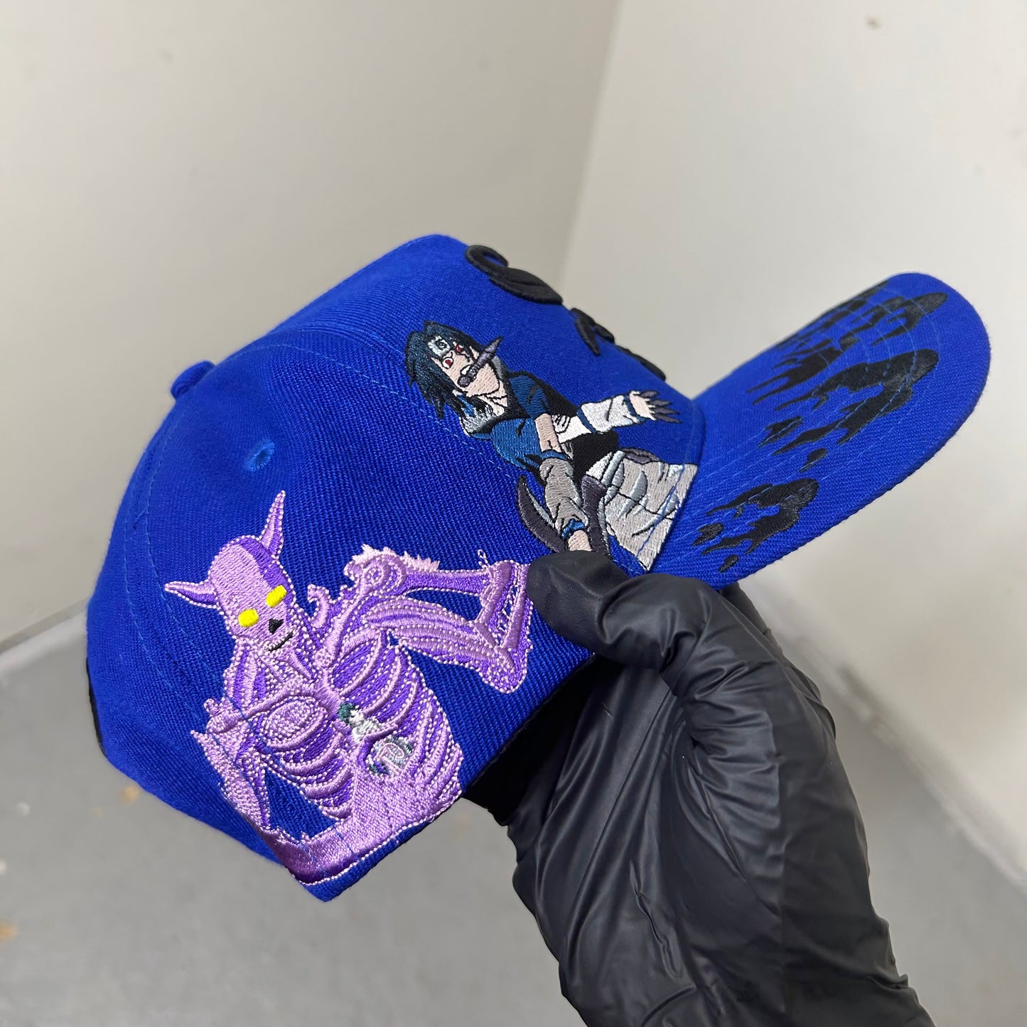 edgy kid from leaf village cap