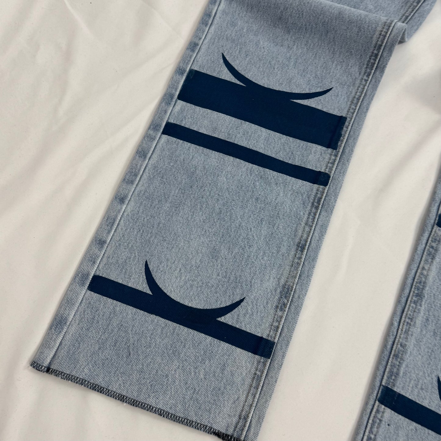 Gurren denim