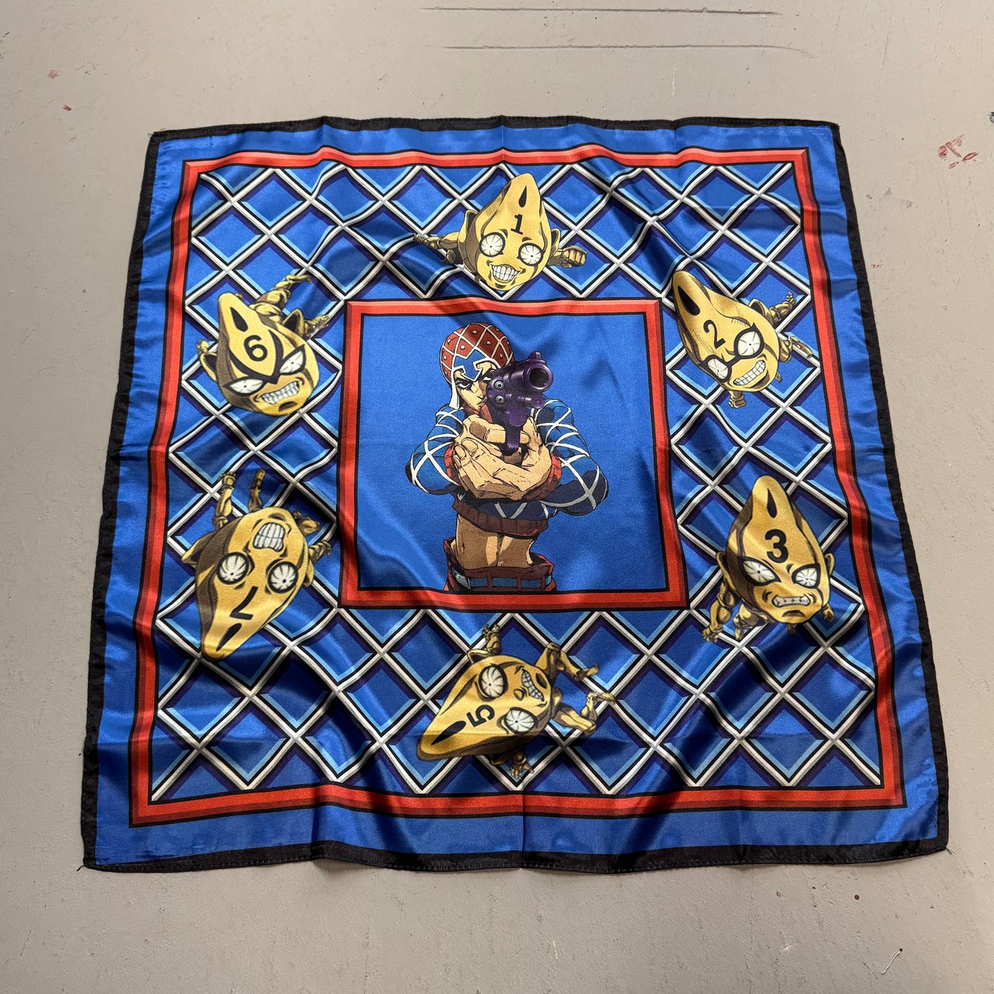 mista bandana