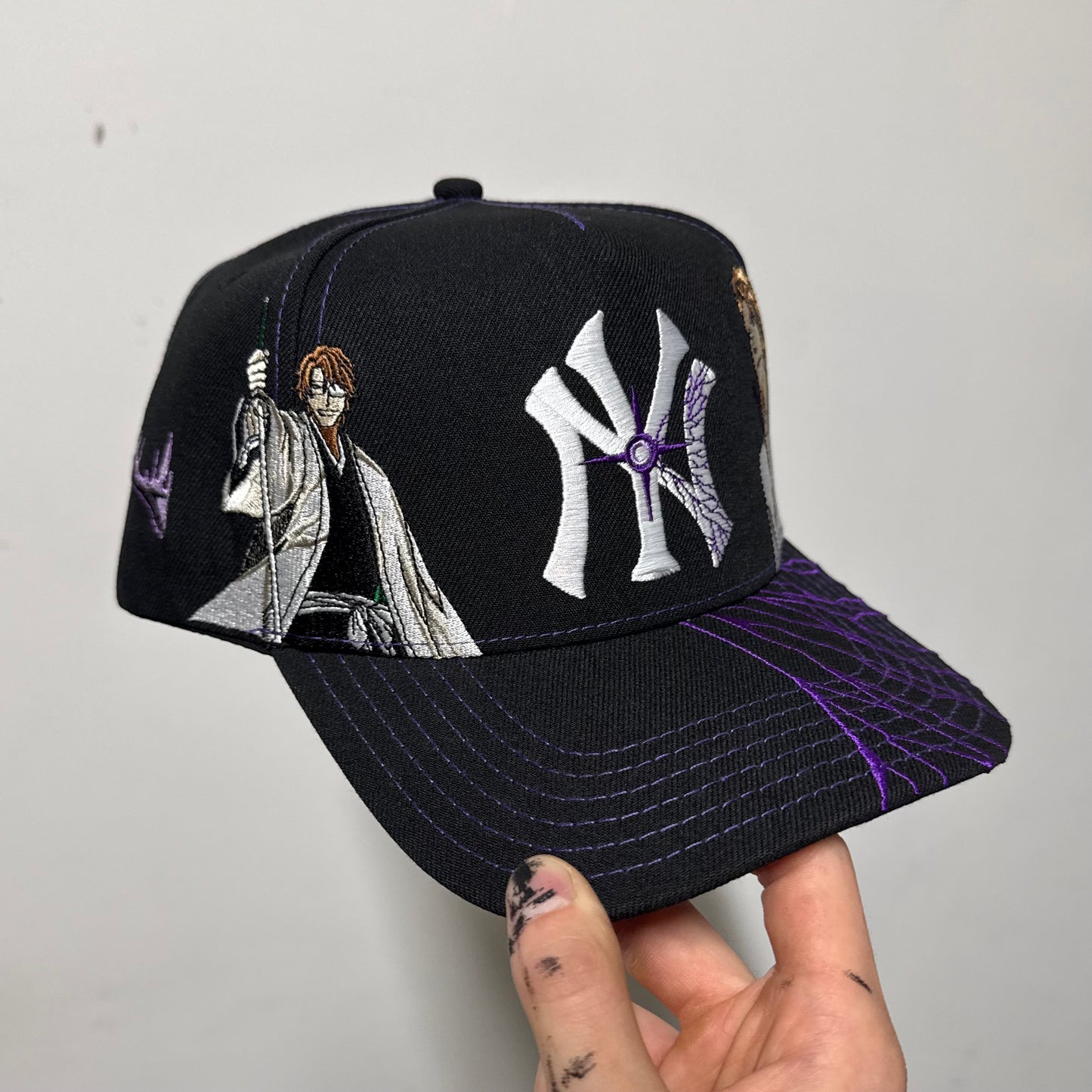 AIZ3N cap