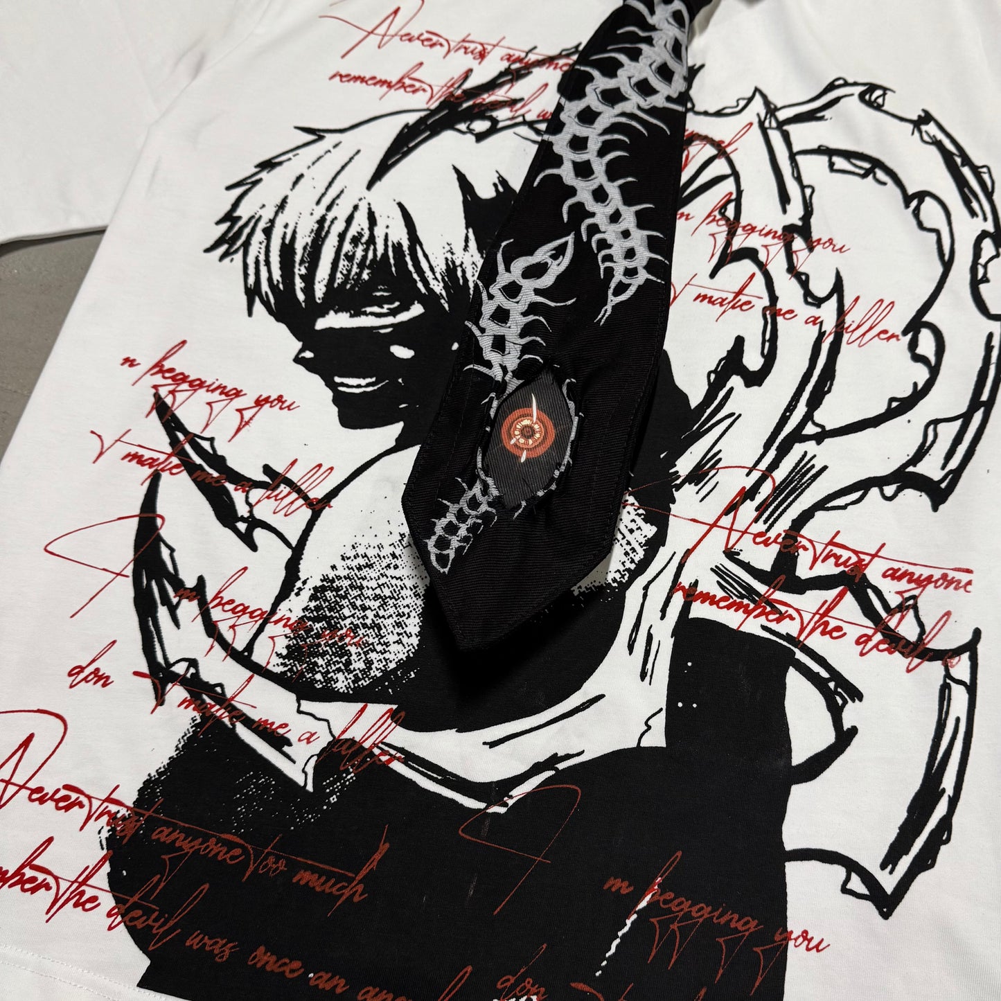 ghoulism top