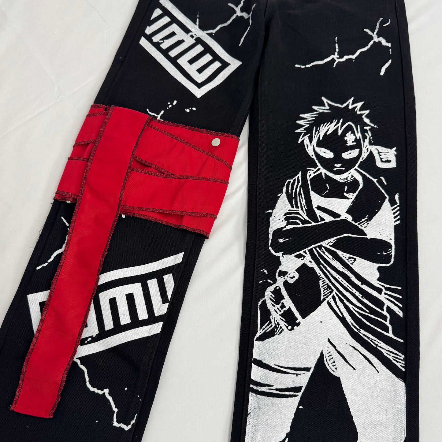 Sand Coffin Denim