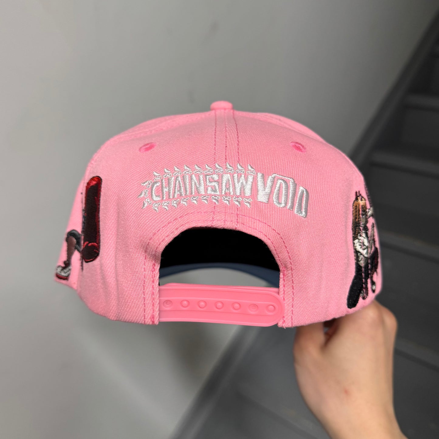BL00D DEVIL CAP