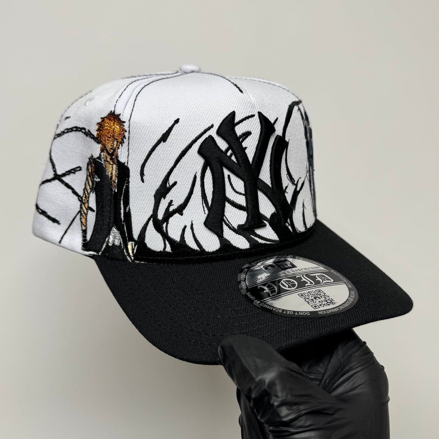 getsuga cap