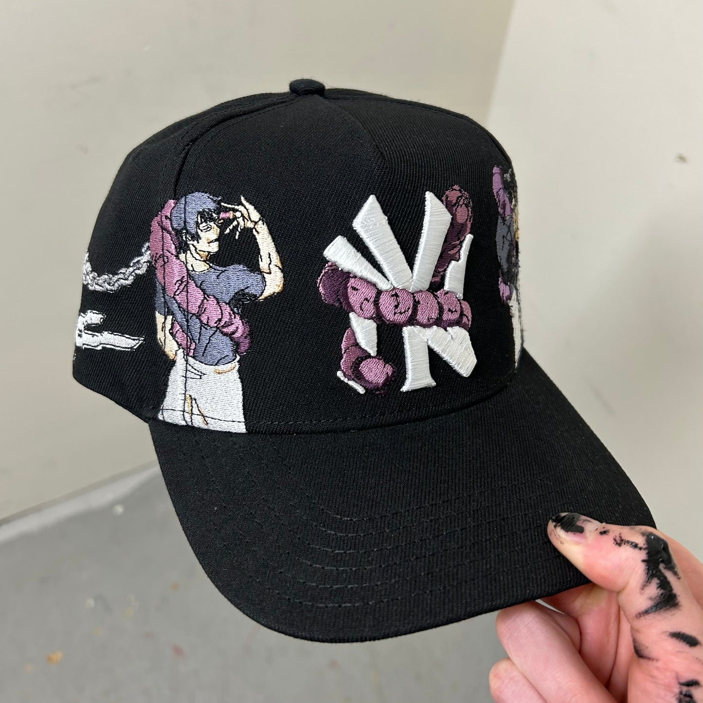 FUCK ZENIN CAP