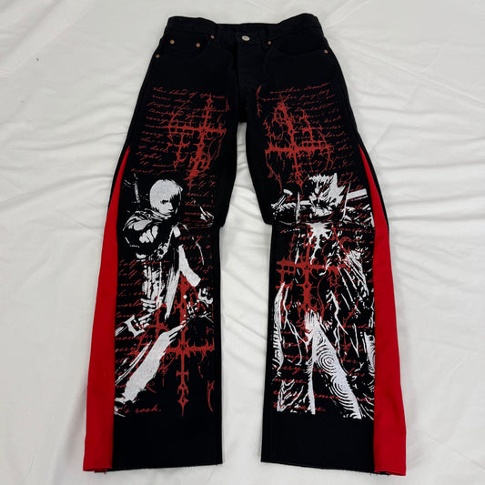 son of sparda denim