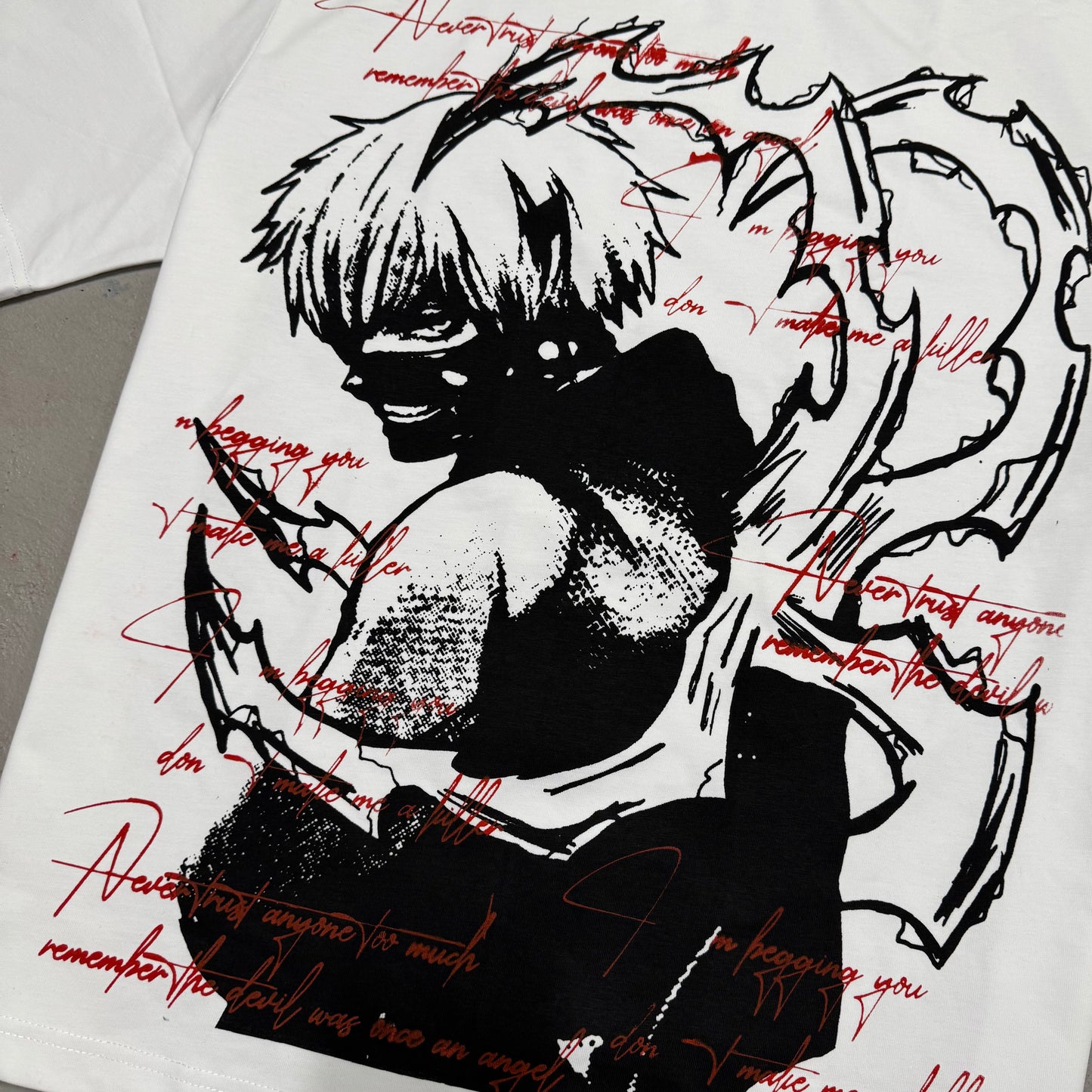 ghoulism top