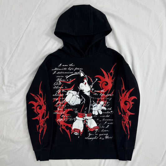 shadow hoodie