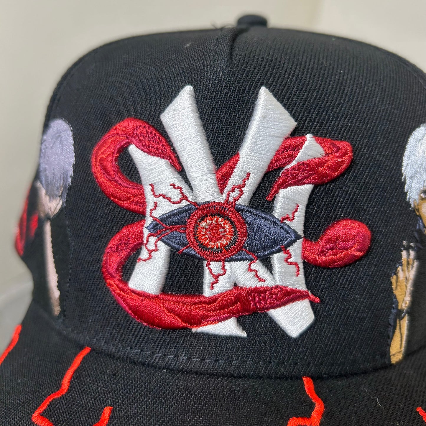 ghoul cap