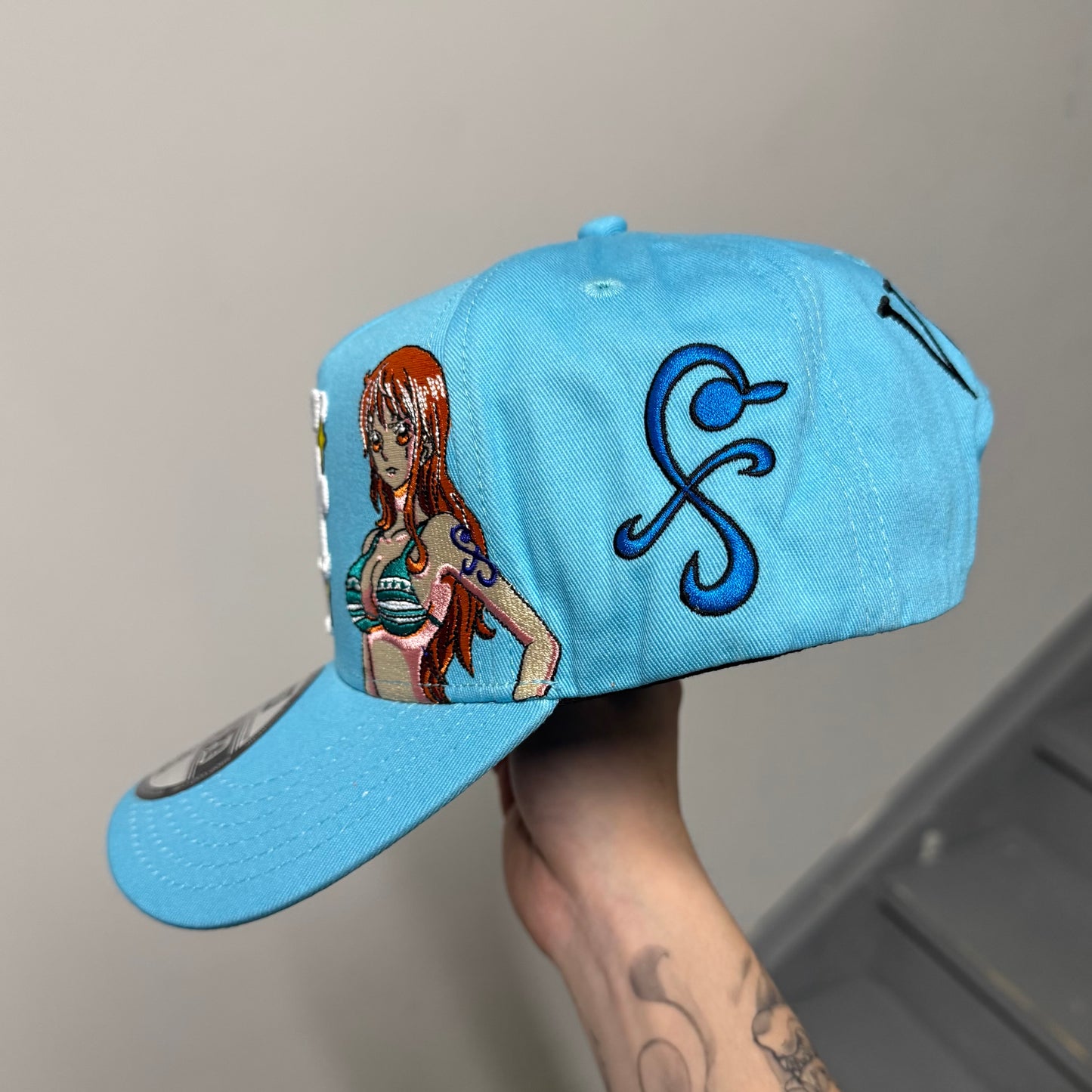 OHHH SHE STEALIN CAP