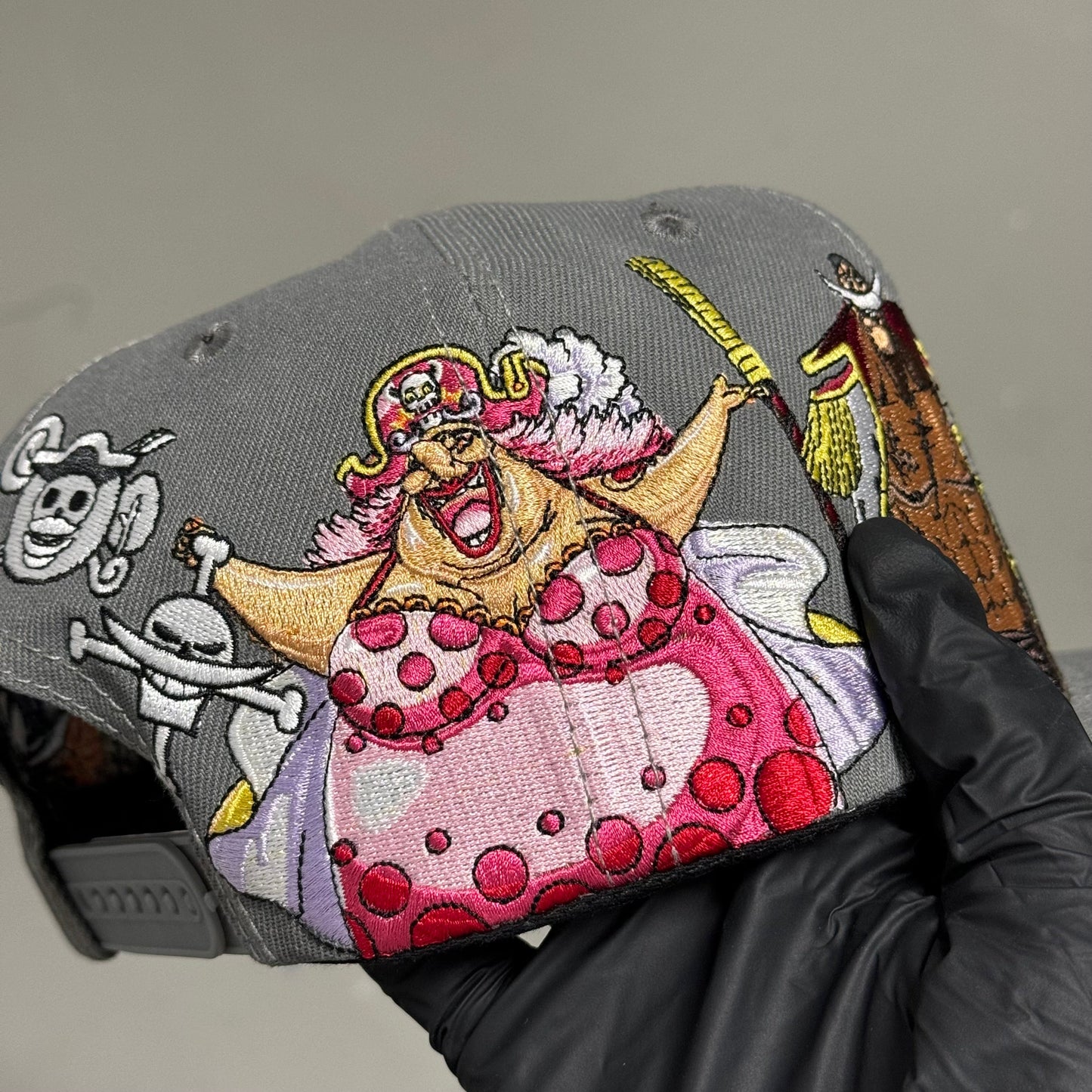 YONYKO cap