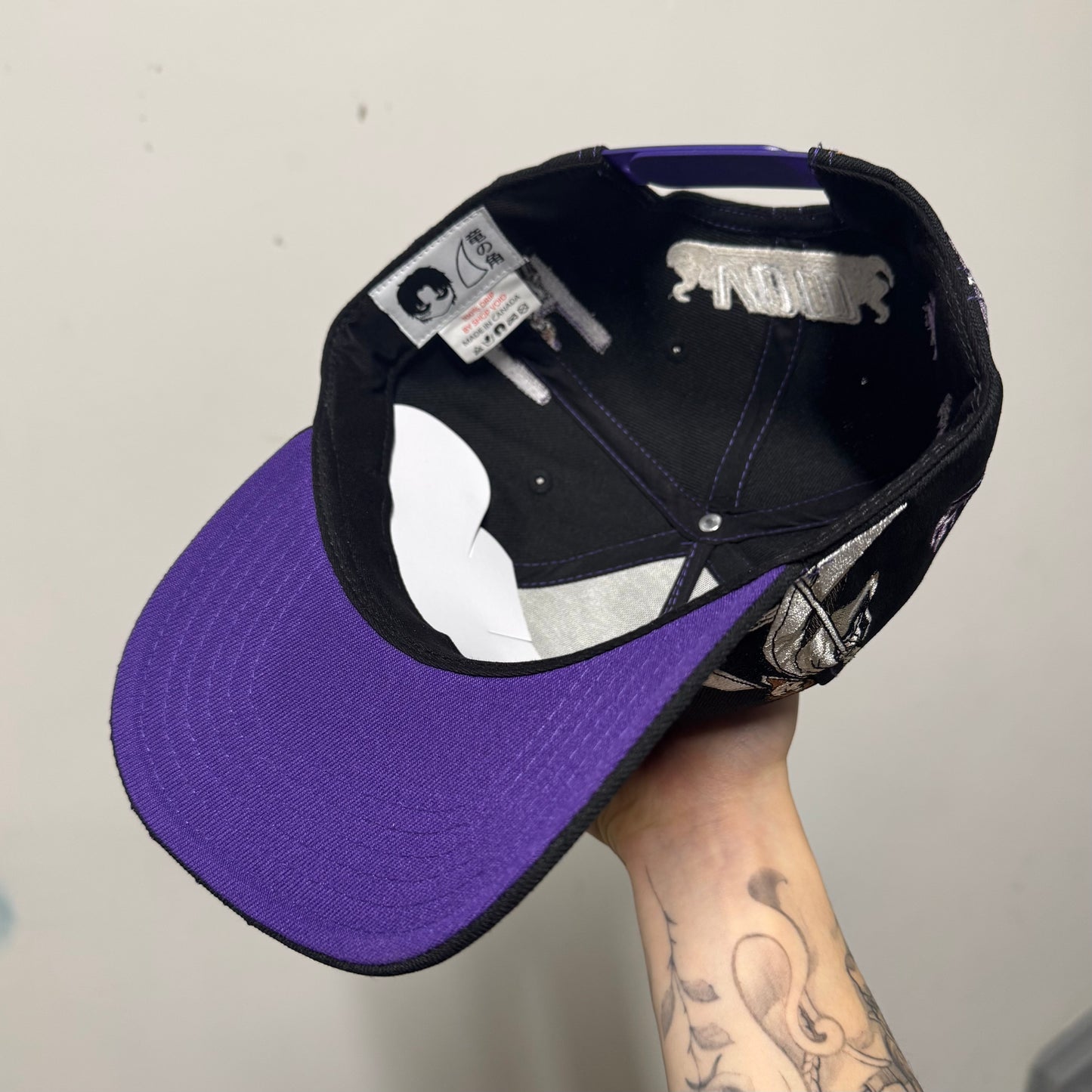 AIZ3N cap