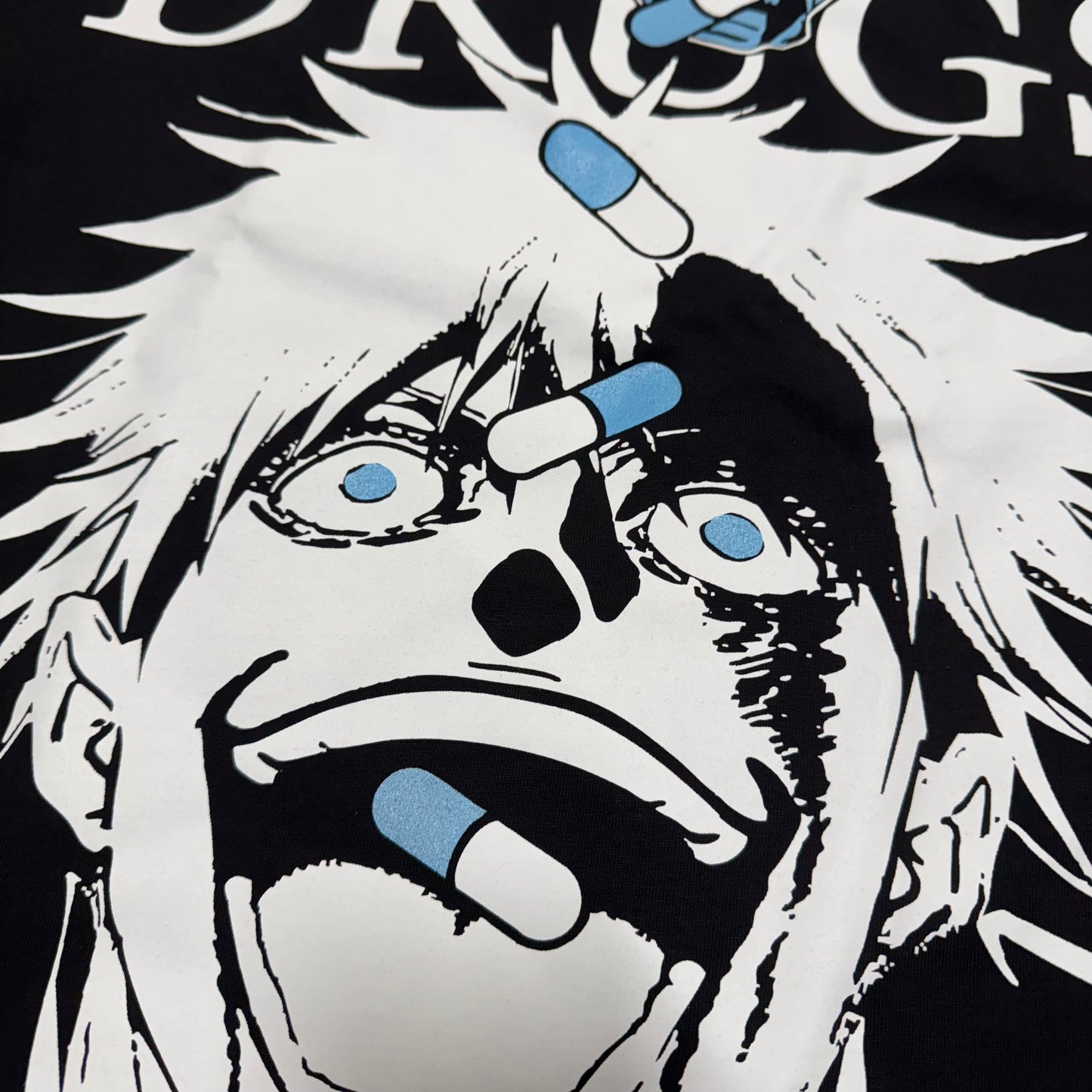 DON'T DO DRUGS TEE