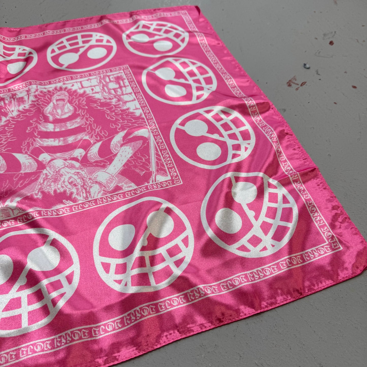 doffy bandana