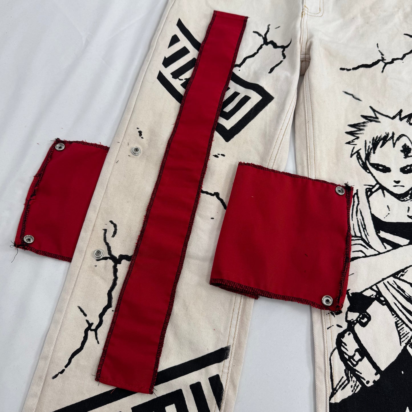 Sand Coffin Denim