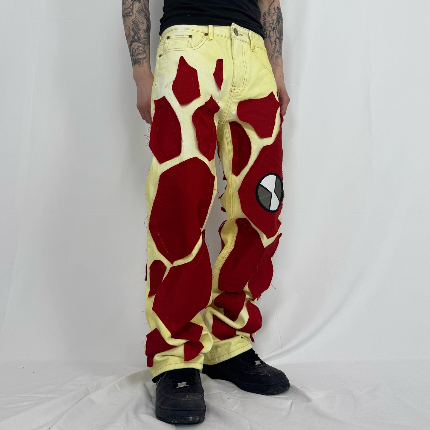 heat denim