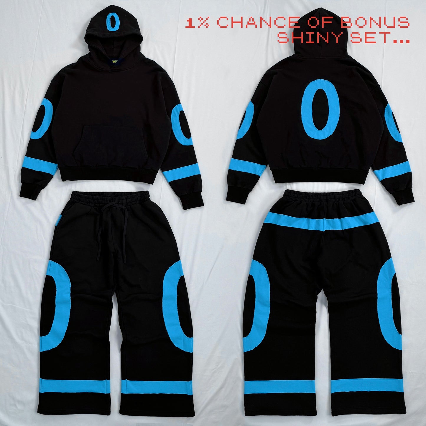 Moonlight Trainer Set